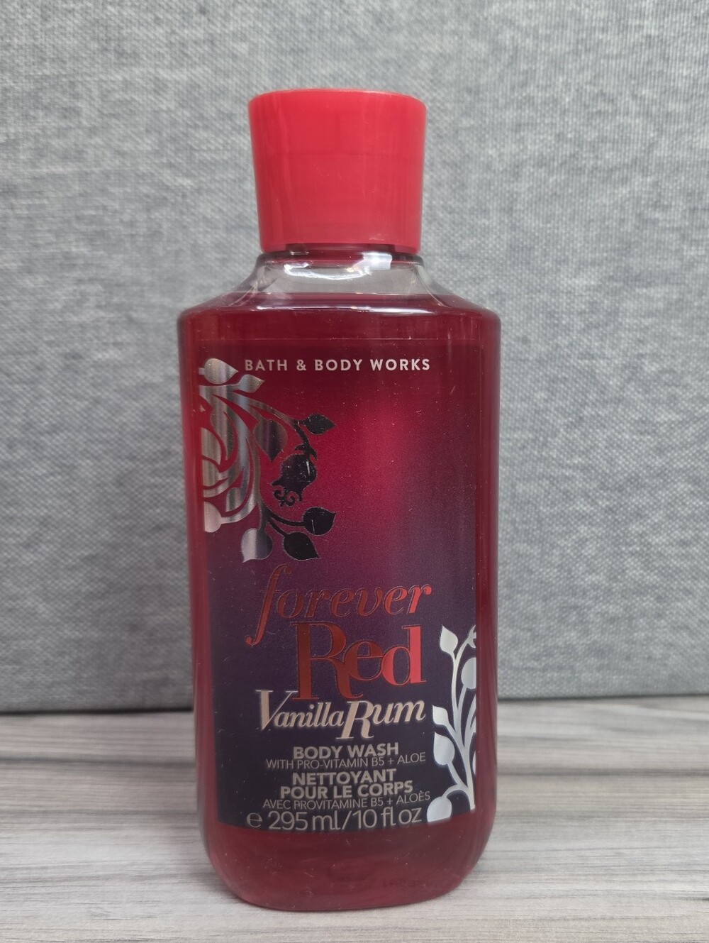 Forever Red Vanilla Rum